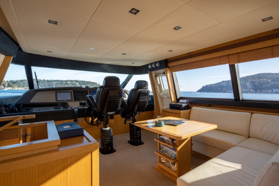 Wheelhouse