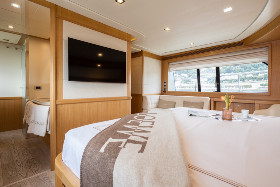 Master suite