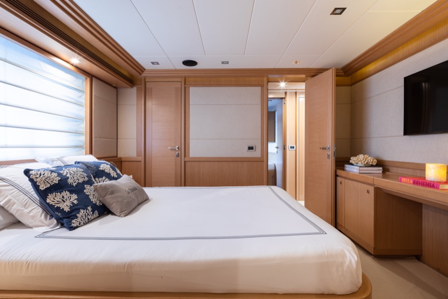 VIP cabin
